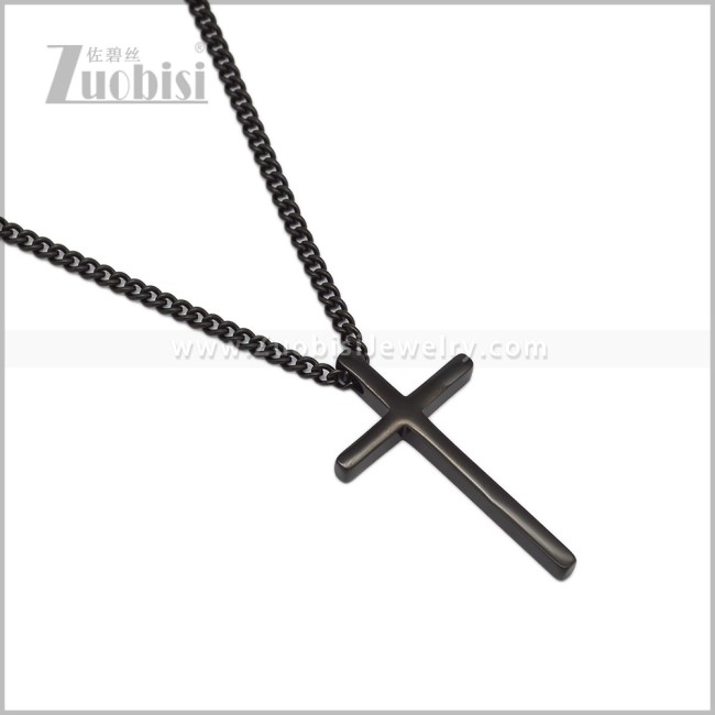Stainless Steel Necklaces n003729H