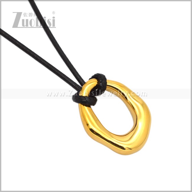 Stainless Steel Necklaces n003730G
