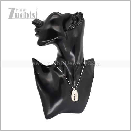 Stainless Steel Necklaces n003735S1