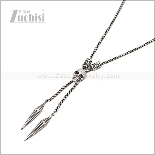 Stainless Steel Necklaces n003723S