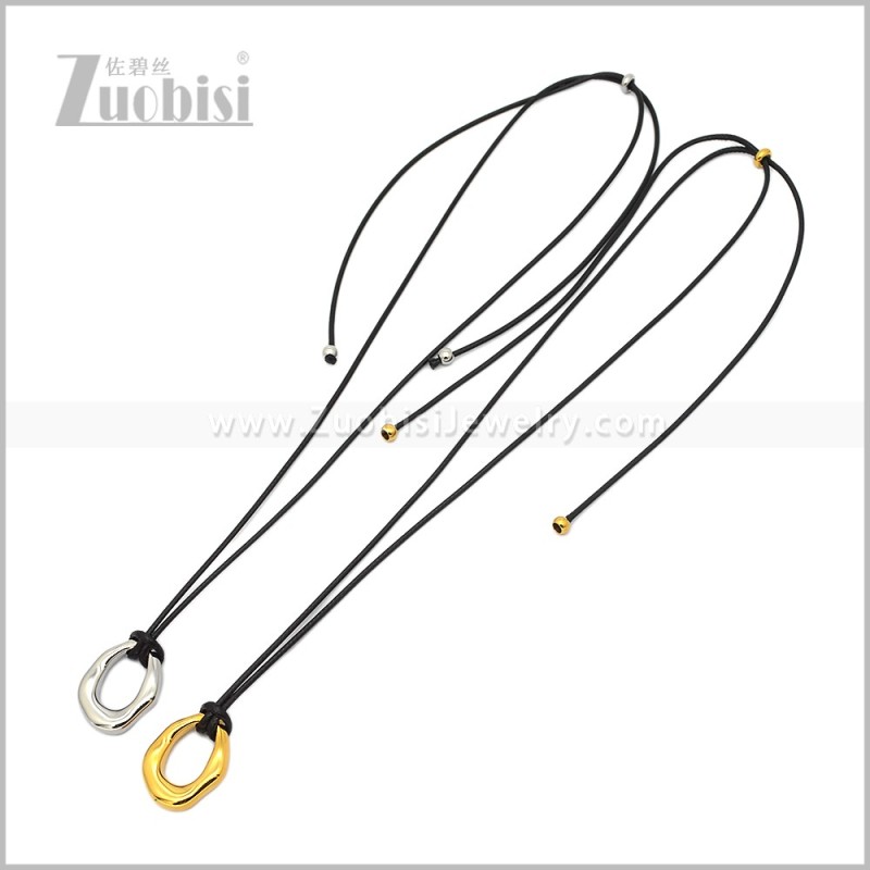 Stainless Steel Necklaces n003730S