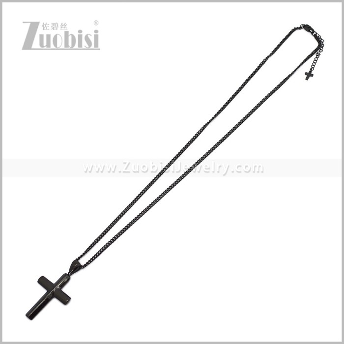 Stainless Steel Necklaces n003728H