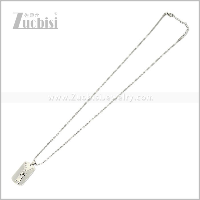Stainless Steel Necklaces n003735S1