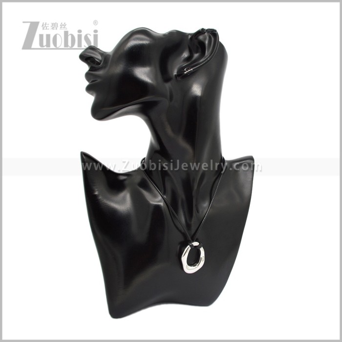 Stainless Steel Necklaces n003730S