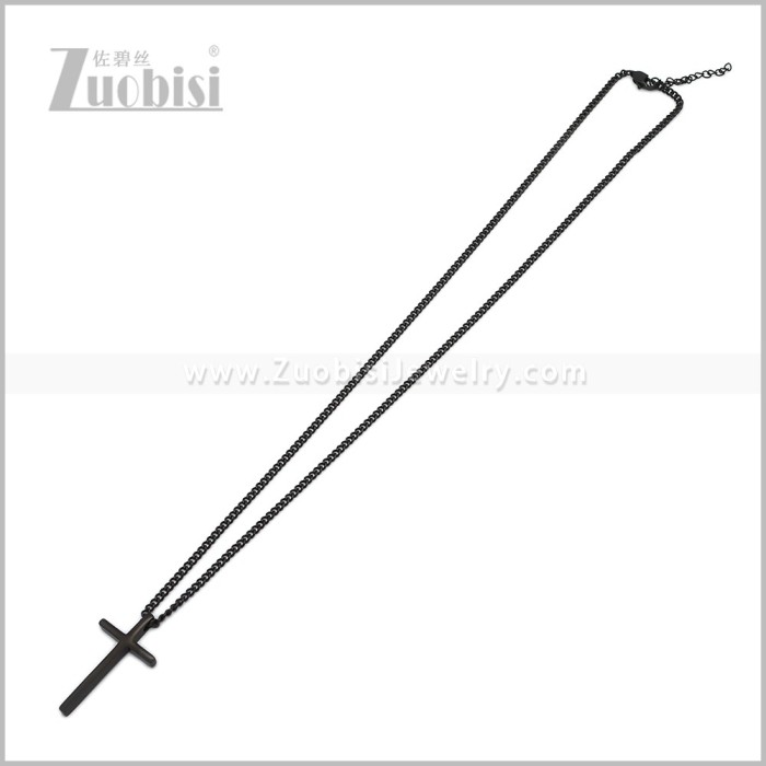 Stainless Steel Necklaces n003729H