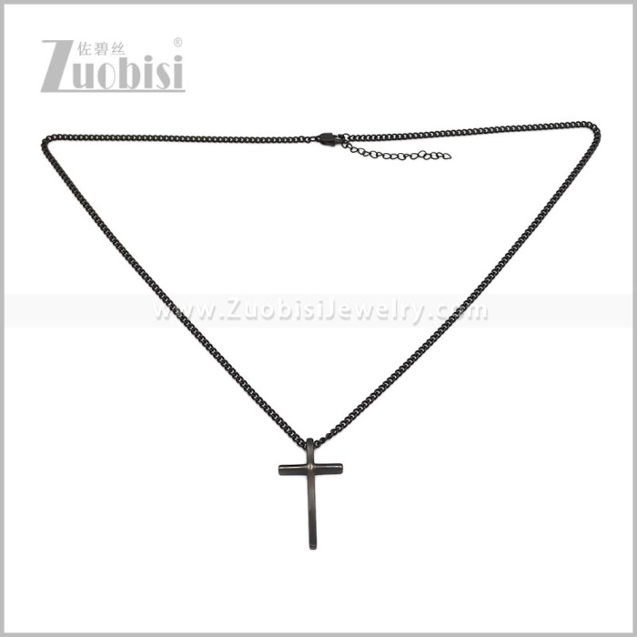 Stainless Steel Necklaces n003729H