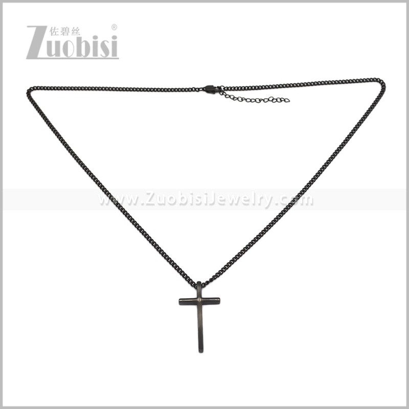 Stainless Steel Necklaces n003729H