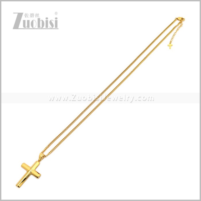 Stainless Steel Necklaces n003728G