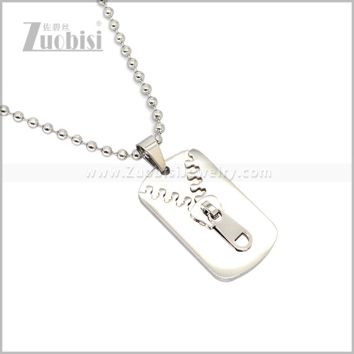 Stainless Steel Necklaces n003735S2