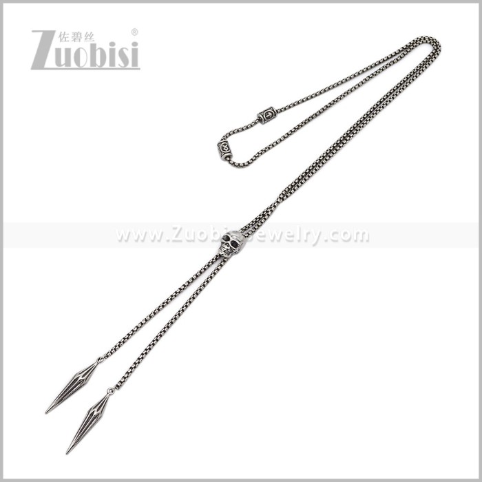 Stainless Steel Necklaces n003723S