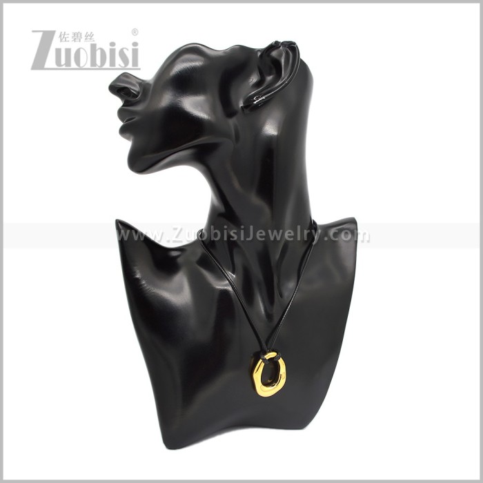 Stainless Steel Necklaces n003730G