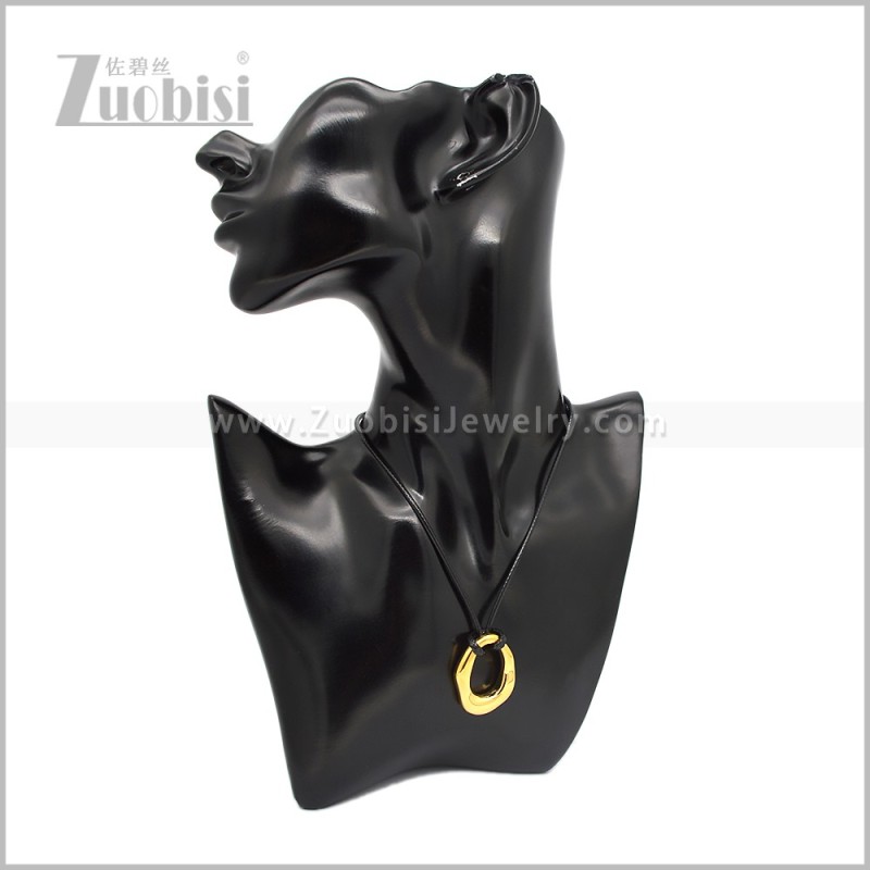 Stainless Steel Necklaces n003730G