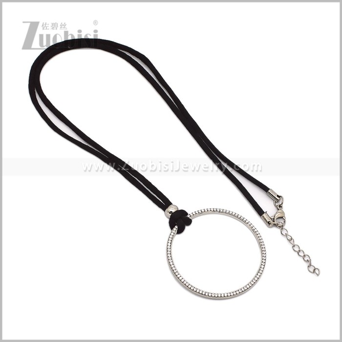Stainless Steel Necklaces n003731S