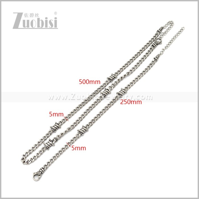 Matching Jewelry s003150SS