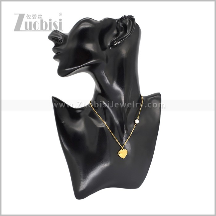 Stainless Steel Necklaces n003734G