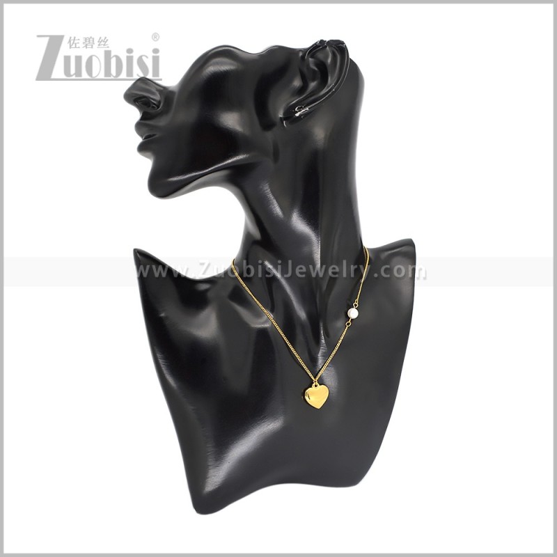 Stainless Steel Necklaces n003734G