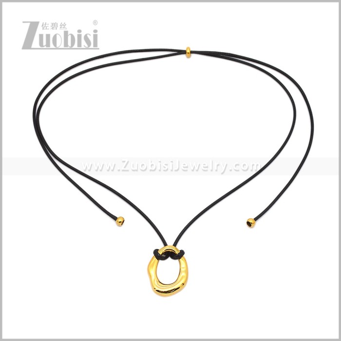 Stainless Steel Necklaces n003730G