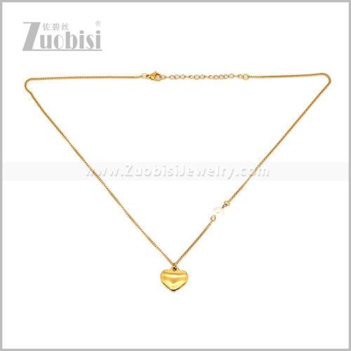 Stainless Steel Necklaces n003734G