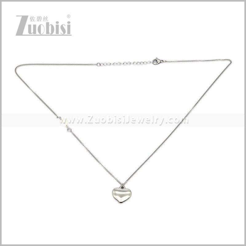 Stainless Steel Necklaces n003734S