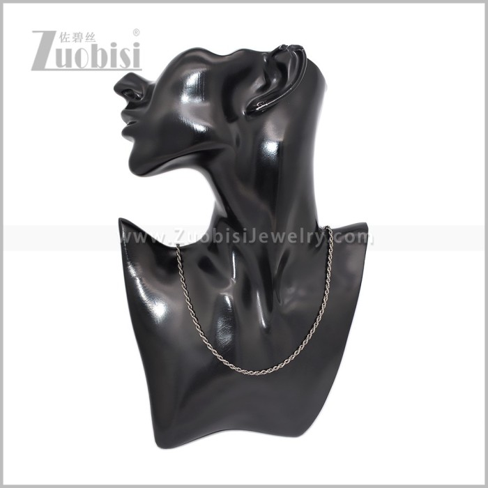 Stainless Steel Necklaces n003725S