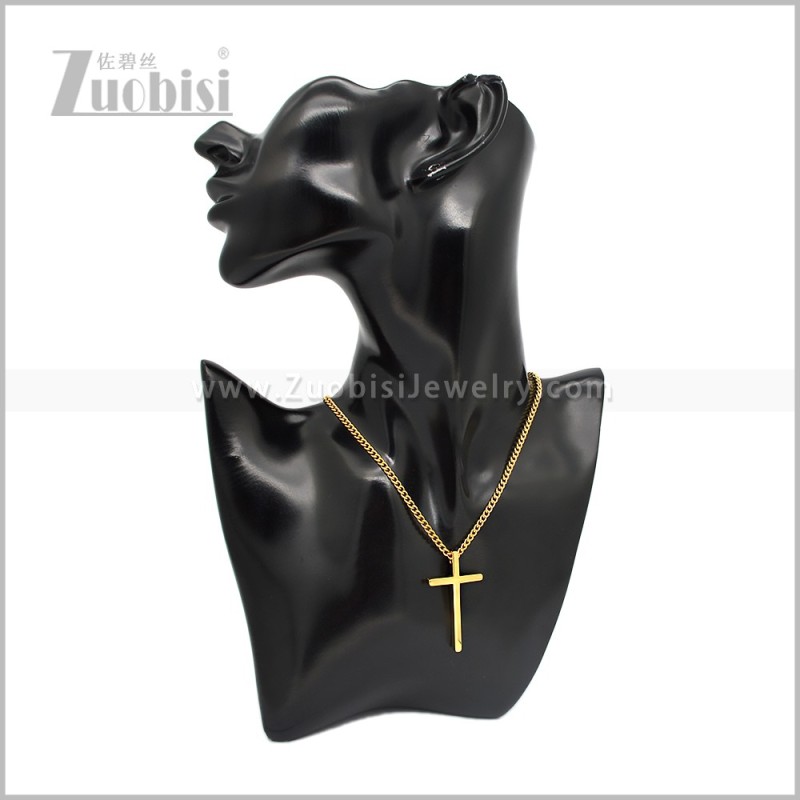 Stainless Steel Necklaces n003729G