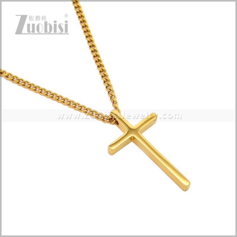 Stainless Steel Necklaces n003729G