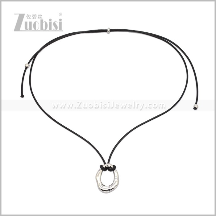 Stainless Steel Necklaces n003730S