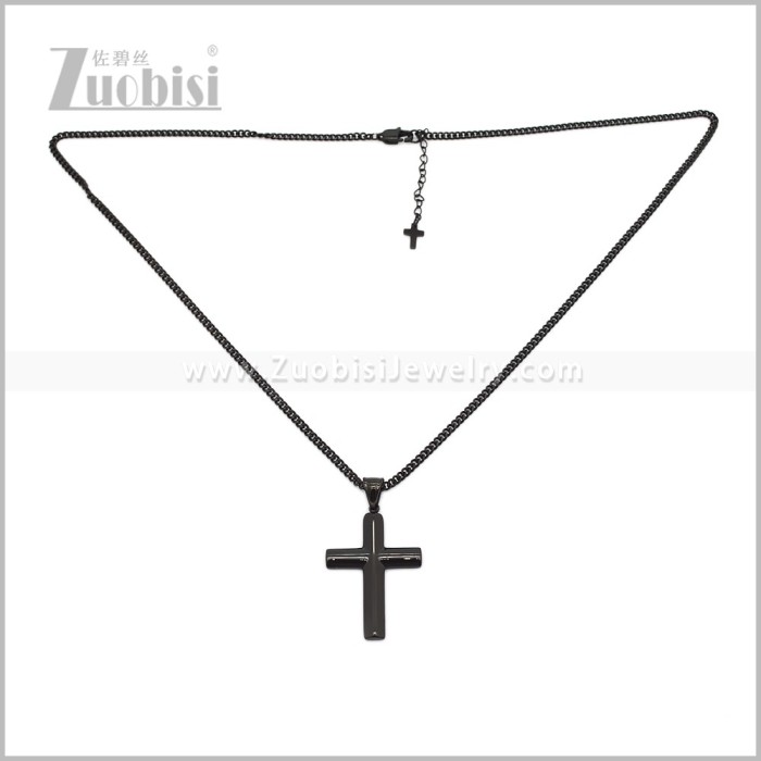Stainless Steel Necklaces n003728H