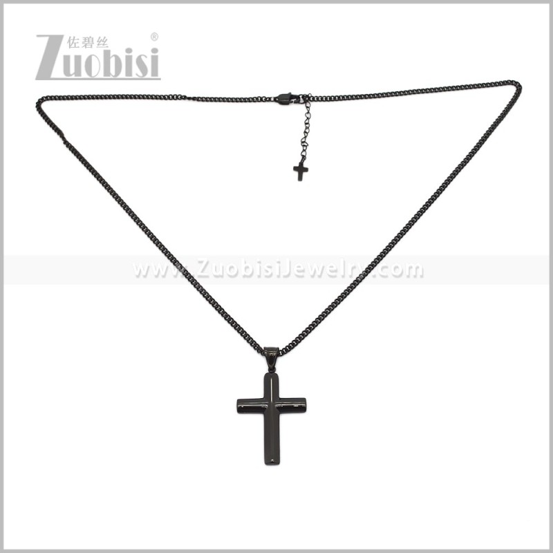 Stainless Steel Necklaces n003728H