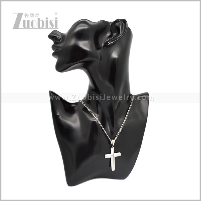 Stainless Steel Necklaces n003728S