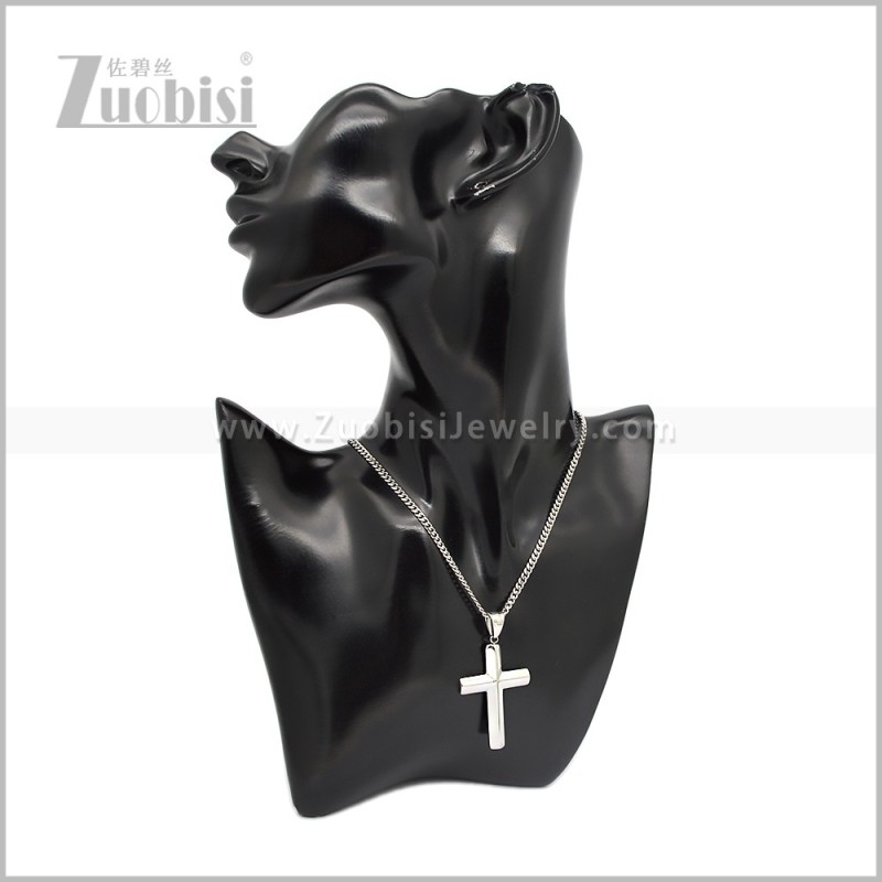 Stainless Steel Necklaces n003728S
