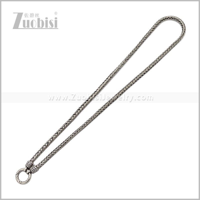 Stainless Steel Necklaces n003727S