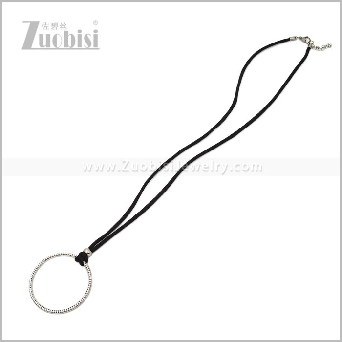 Stainless Steel Necklaces n003731S