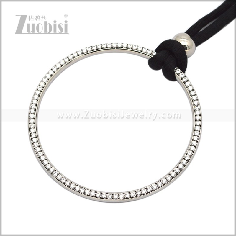 Stainless Steel Necklaces n003731S