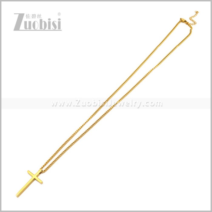 Stainless Steel Necklaces n003729G