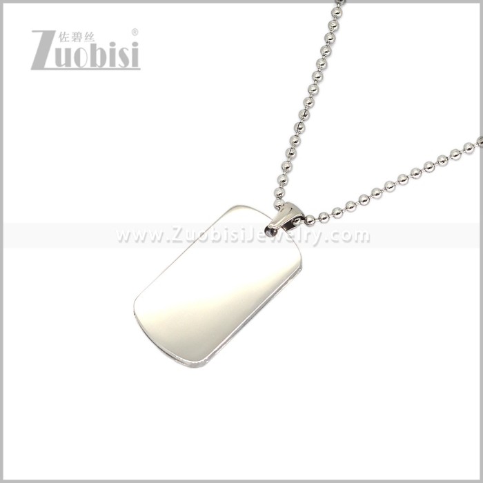 Stainless Steel Necklaces n003735S1
