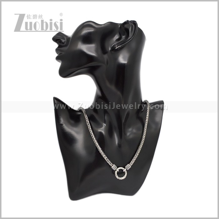 Stainless Steel Necklaces n003727S