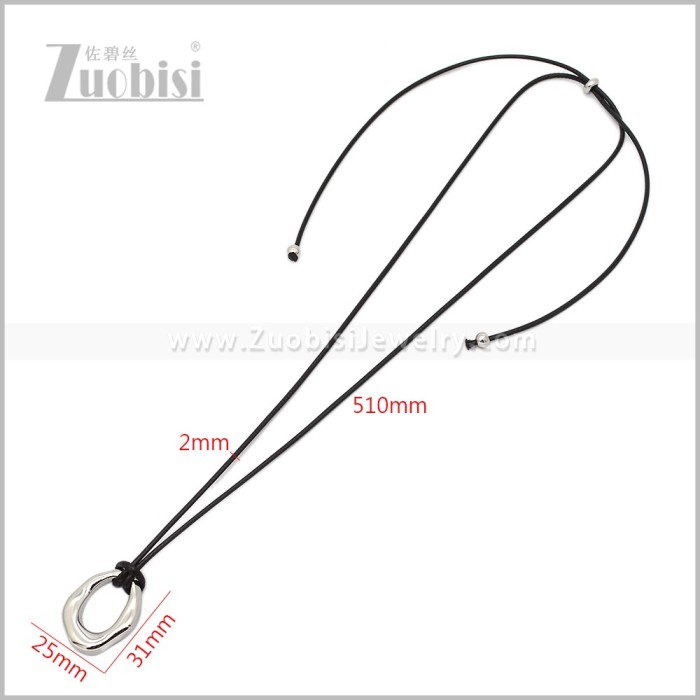Stainless Steel Necklaces n003730S
