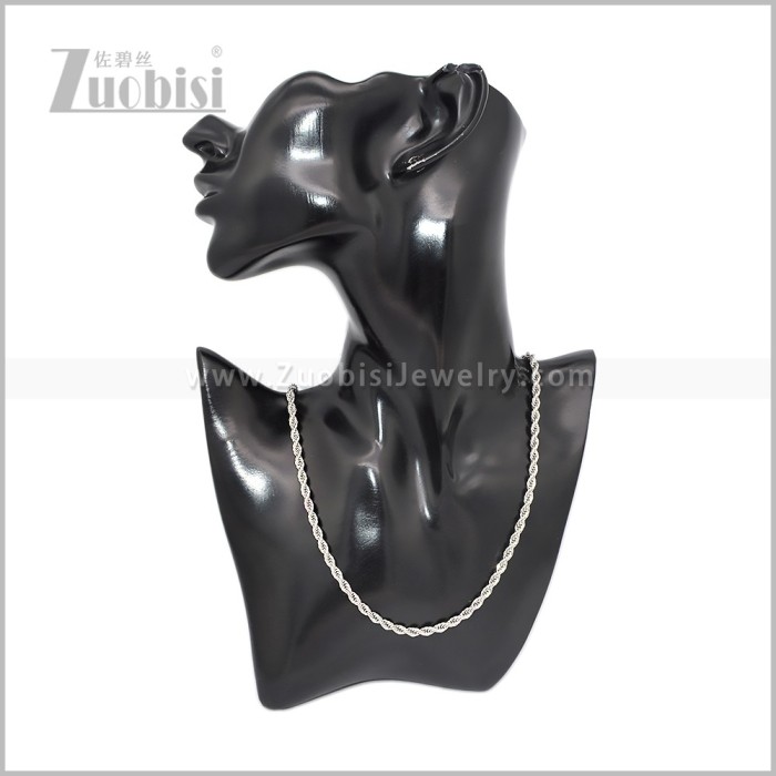 Stainless Steel Necklaces n003722S