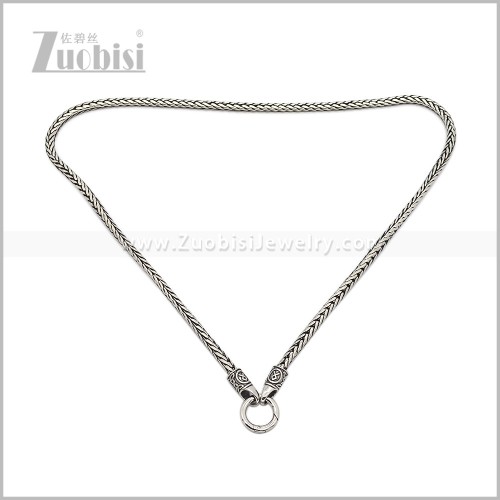 Stainless Steel Necklaces n003724S