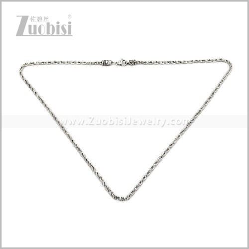 Stainless Steel Necklaces n003722S