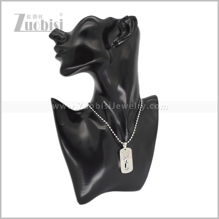 Stainless Steel Necklaces n003735S2