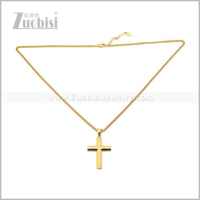 Stainless Steel Necklaces n003728G