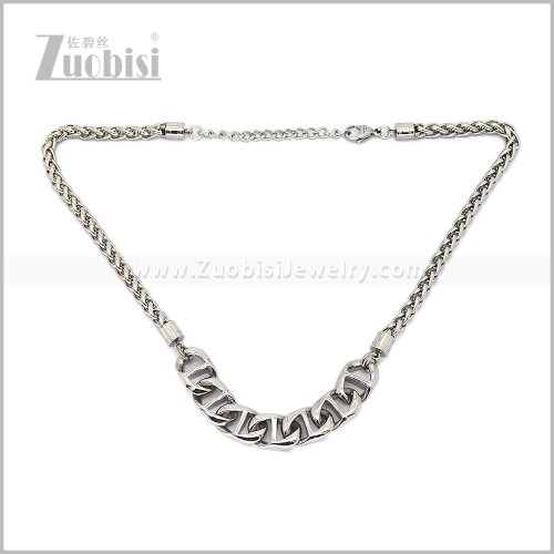 Stainless Steel Necklaces n003733S