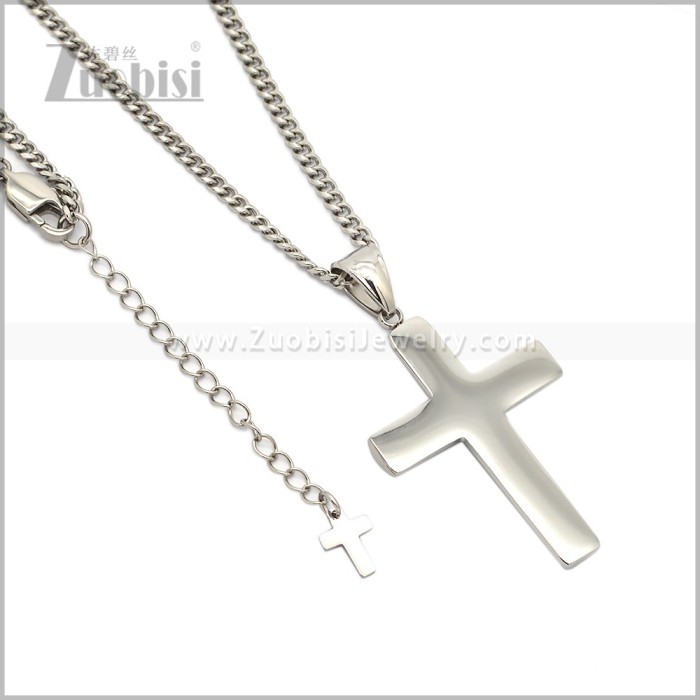 Stainless Steel Necklaces n003728S
