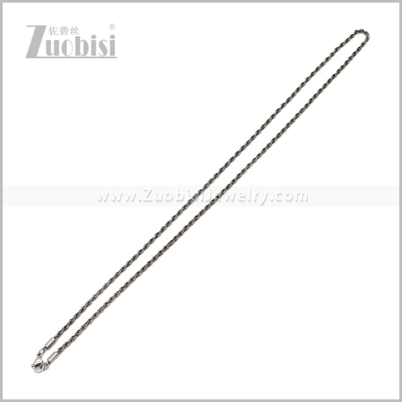 Stainless Steel Necklaces n003725S