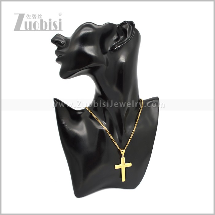 Stainless Steel Necklaces n003728G