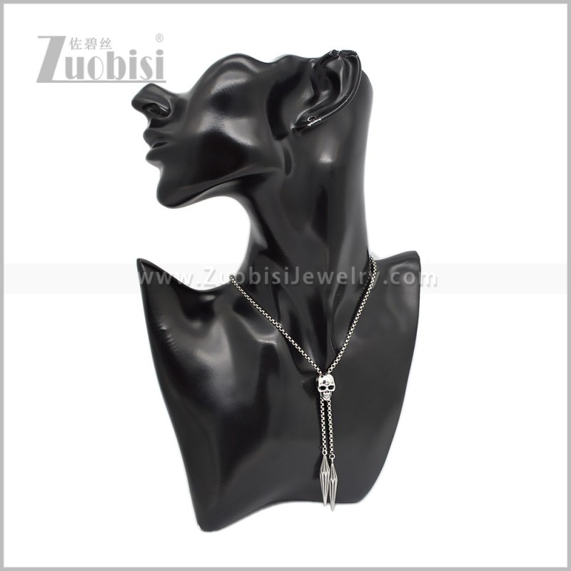 Stainless Steel Necklaces n003723S