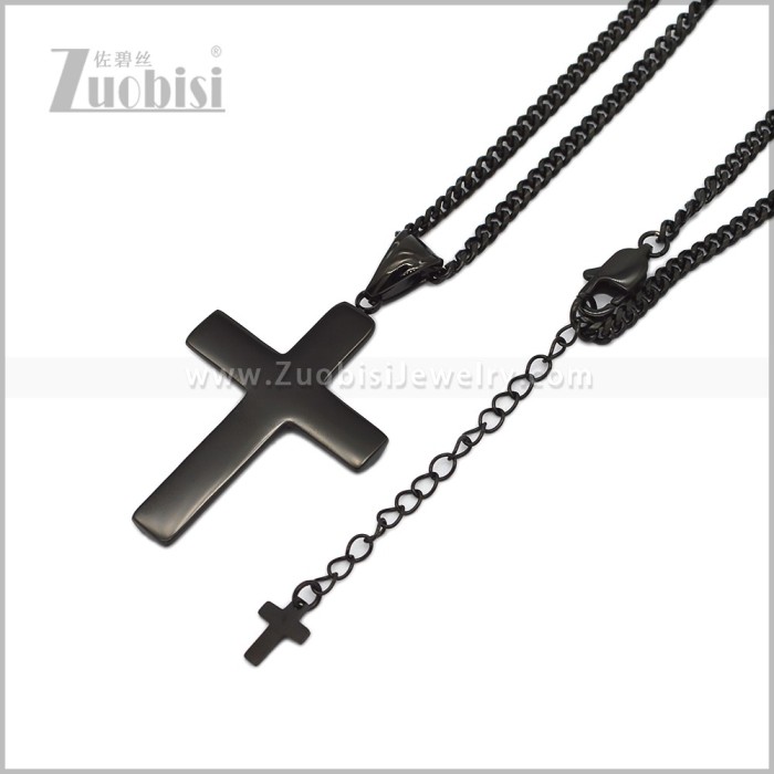 Stainless Steel Necklaces n003728H