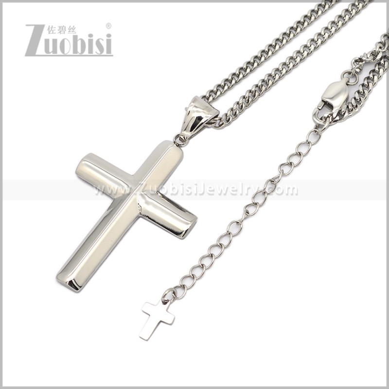 Stainless Steel Necklaces n003728S